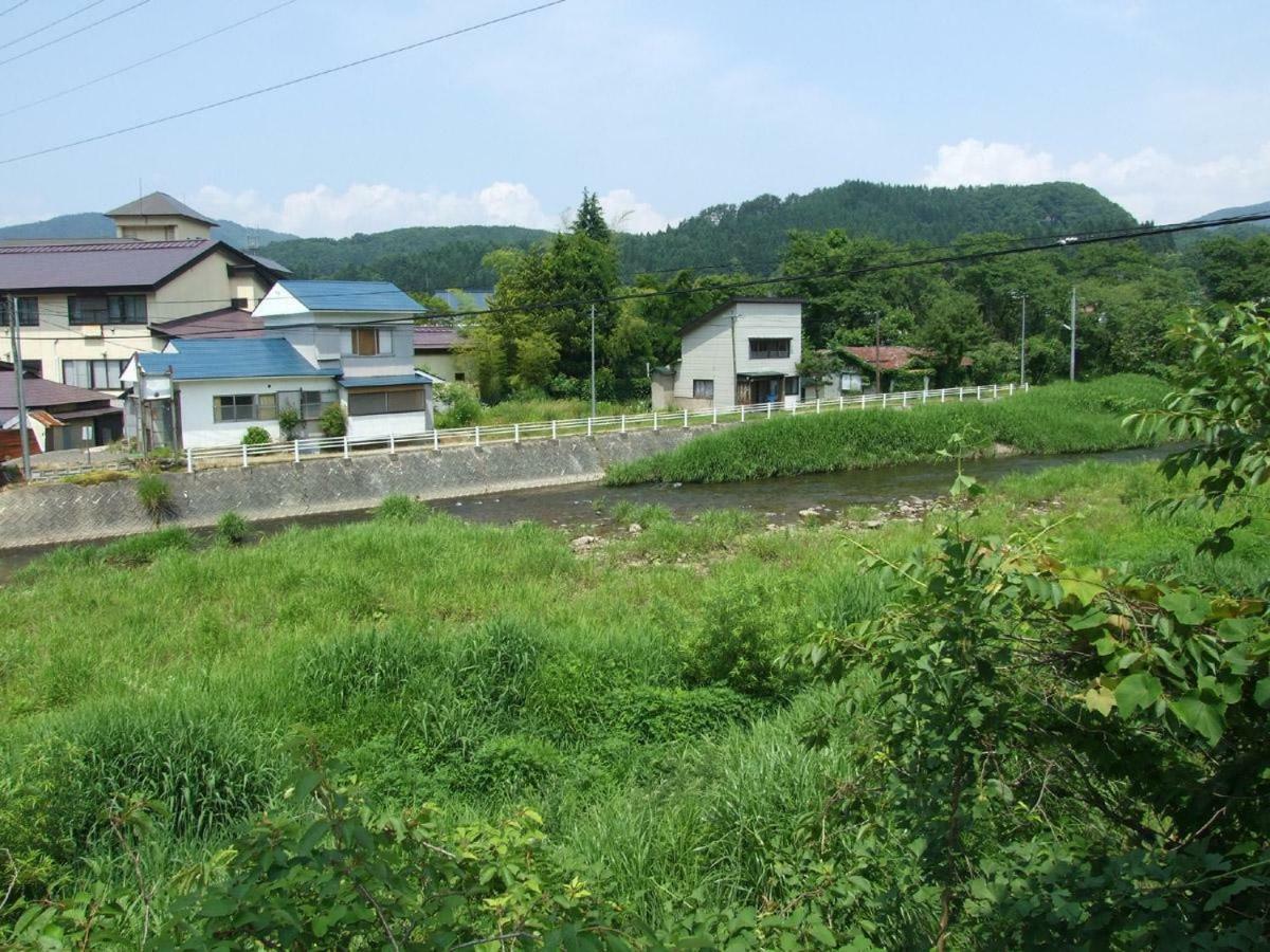 Akakura Onsen Ryokan Mogamiso Tomisawa Exterior photo